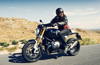 BMW R nineT 2014 - Bild 13